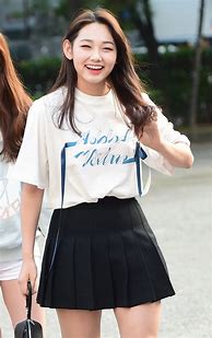 Image result for Kang Mina Body