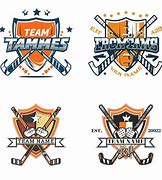 Image result for Hockey Team Logo Design