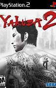 Image result for Yakuza PS2 Cover Art