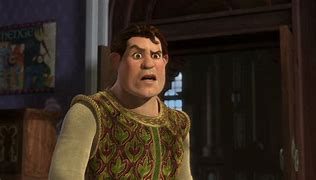 Image result for Shrek As a Human