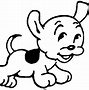 Image result for Dog Line Drawing