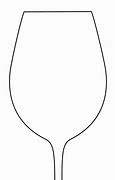 Image result for Free Wine Glass Stencils