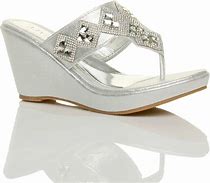 Image result for Silver Wedges