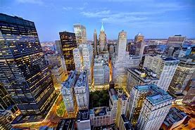 Image result for New York City Financial District