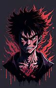 Image result for Evil Luffy