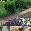 Image result for Wooden Garden Path Ideas