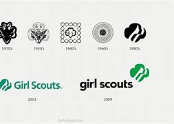 Image result for Girl Scout Logo