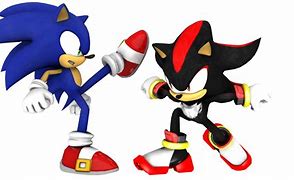 Image result for How to Draw Sonic and Shadow Face