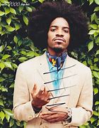 Image result for Andre 3000 Grey Hair