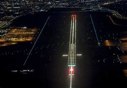 Image result for Heathrow Airport Runway Lighting