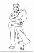 Image result for Gaara Naruto Drawing