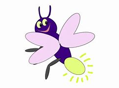 Image result for Cute Lightning Bug Clip Art