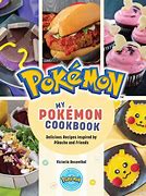 Image result for Poke Pokemon Cookbook