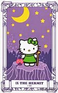 Image result for Hello Kitty Tarot Cards