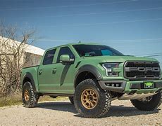 Image result for Green Ford Raptor