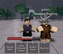 Image result for Roblox Weakest Dummy