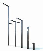 Image result for Modern Street Light