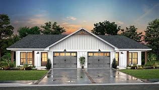 Image result for Multi Family House Plans Duplex