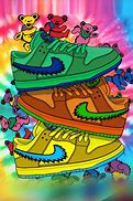 Image result for Nike Drip Cartoon