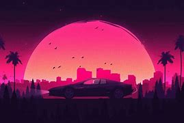 Image result for Retro Neon Room