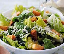 Image result for Caesar Salad Background