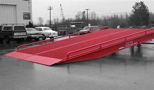 Image result for Aluminum Loading Dock Ramps