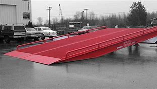 Image result for Used Loading Dock Ramps