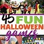 Image result for Fun Halloween Party Games