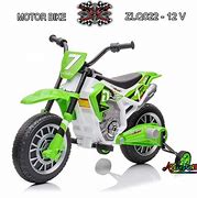 Image result for Kids Electric MX Bike