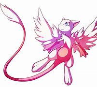 Image result for Pokemon Mega Mew