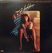 Image result for Flashdance Soundtrack Vinyl