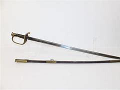 Image result for Civil War Officers Sword