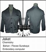 Image result for Jaket Bordir