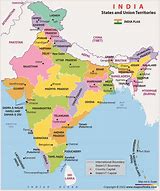 Image result for Ezilon Map India