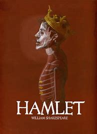 Image result for Hamlet Illustration