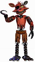 Image result for White Foxy FNaF