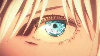 Image result for Gojo Eyes