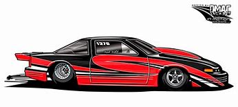 Image result for Drag Car with Giant Tire