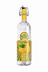 Image result for 360 Vodka Flavors