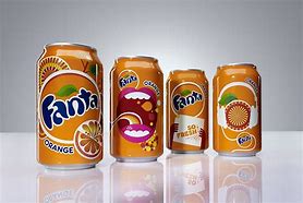 Image result for Fanta Design