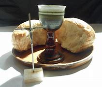 Image result for Eucharist Eating