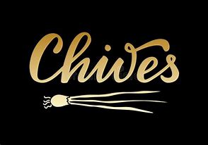 Image result for Chives Allergy Logo