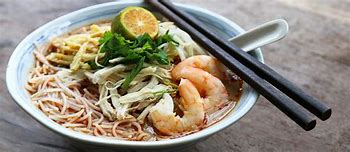 Image result for Gambar Laksa Lemak