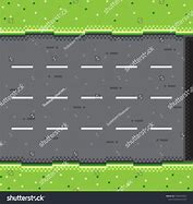 Image result for Pixel Road Stripe