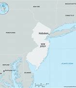 Image result for Hoboken Map