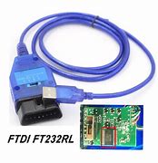 Image result for FTDI OBD2 Cable