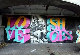 Image result for Disgusting Street Art