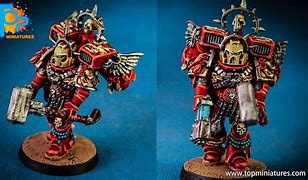 Image result for Warhammer Blood Ravens