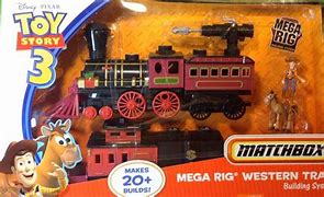 Image result for Toy Story 3 Train Set