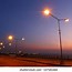 Image result for LA Yellow Streetlights